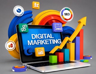 Digital marketing services by Chavara Ad Media advertising agency in Kerala